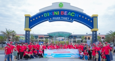 Caravan & thiện nguyện lần thứ 9 - BNI CEO Chapter 