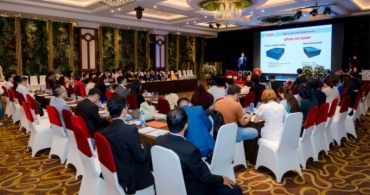 Showcase “Công nghệ Pin Lithium” tại Ngày Hội Khách Mời Kết Nối Kinh Doanh cùng BNI CEO Chapter 14/5/2025