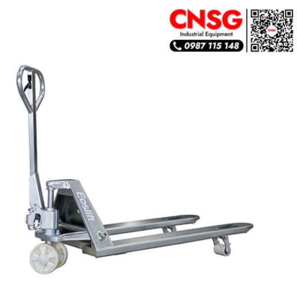 Xe Nâng Tay Thấp Mạ Kẽm