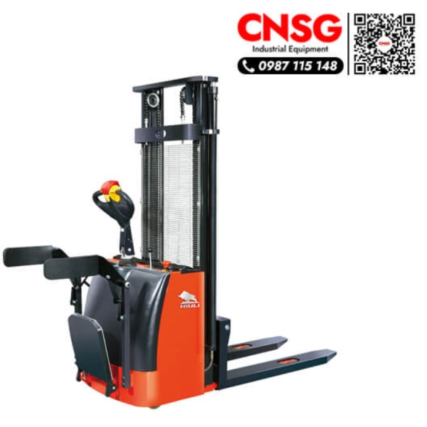 Xe Nâng Tay Điện