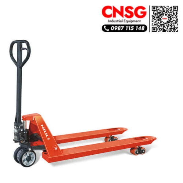 Xe nâng tay thấp pallet