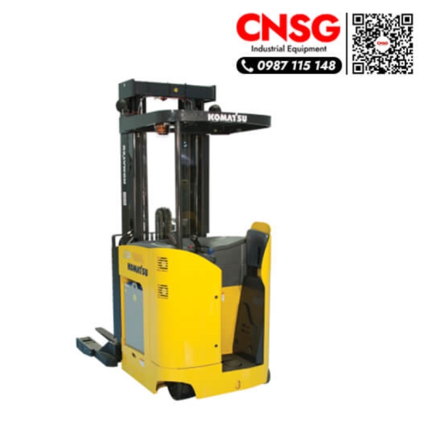 Xe Nâng Điện Đứng Lái
