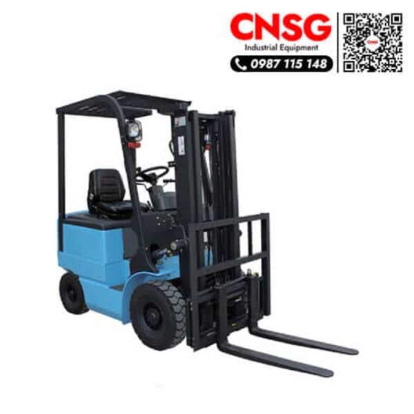 Xe Nâng Điện Ngồi Lái