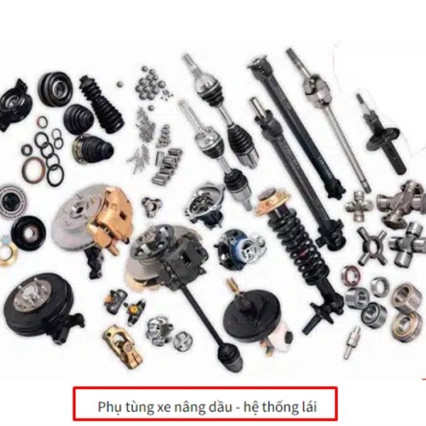 Phụ tùng xe nâng dầu