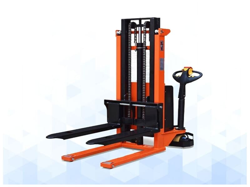 Khái niệm và cấu tạo của xe nâng hàng bằng điện Khái niệm và cấu tạo của xe nâng hàng bằng điện