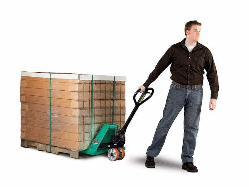 Những giấy tờ cần chuẩn bị trong thủ tục nhập khẩu xe nâng tay