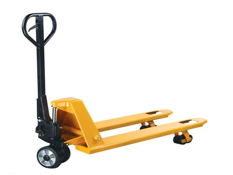 Tình hình về nhu cầu nhập khẩu xe nâng tay tại Việt Nam