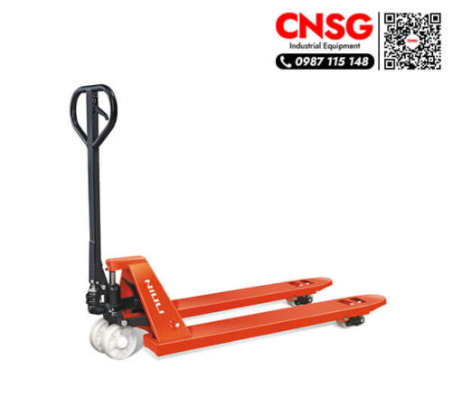 Nhà máy sản xuất xe nâng Niuli - Trung Quốc