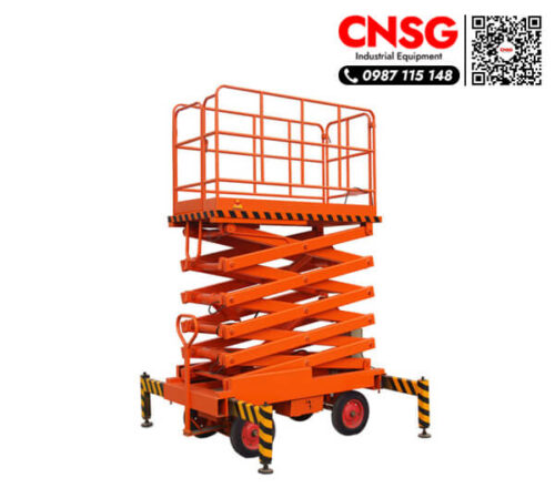 Nhà máy sản xuất xe nâng Niuli - Trung Quốc