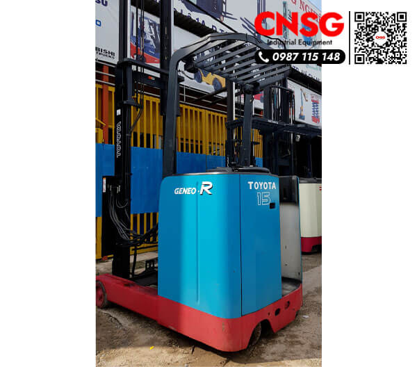 Thương hiệu xe nâng Toyota có gì mà ai cũng muốn sở hữu