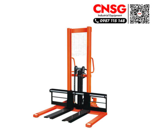 Xe nâng tay cao chân rộng Niuli CTY-EW