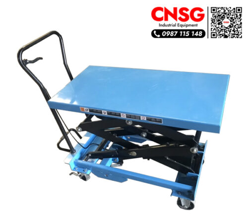 xe nâng cây cảnh 350kg
