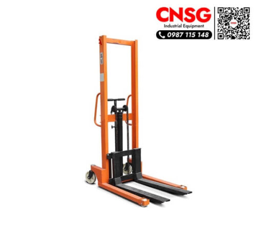 Xe nâng tay cao 3m tải trọng 500kg